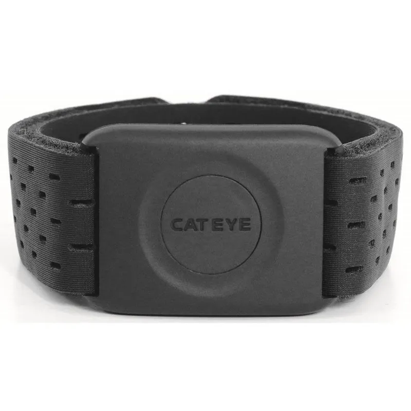 Cateye OHR-31 Optical Heart Rate Sensor in Black